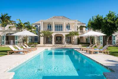 Large Pool