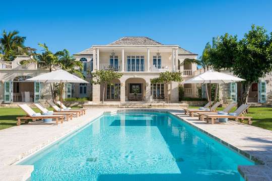 Large Pool