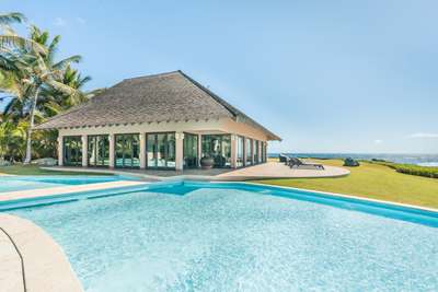 Large Pool