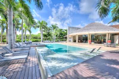 Private Pool