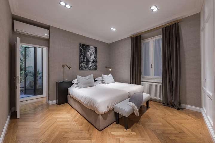 Bedroom 2 - Twin bedroom