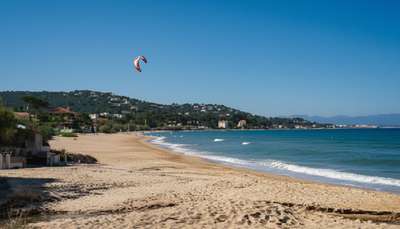 Close to Beach