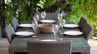 Alfresco Dining