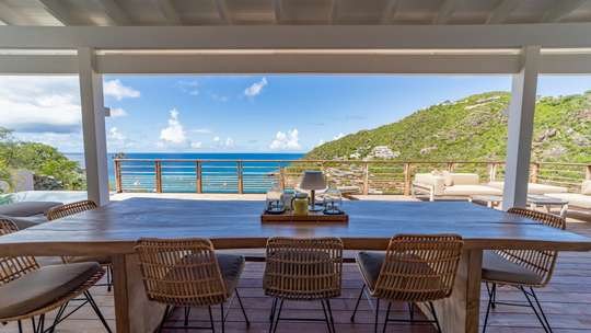 Ocean Views