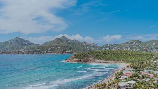 Caribbean Charm