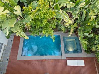 Private Pool and Hot Tub