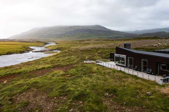 Off the Grid