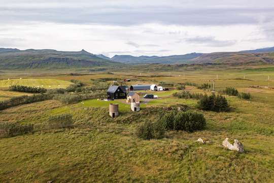 Off the Grid