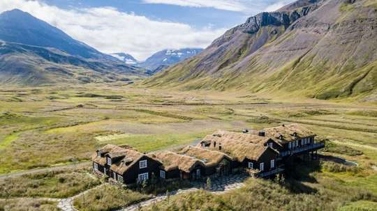 Off the Grid