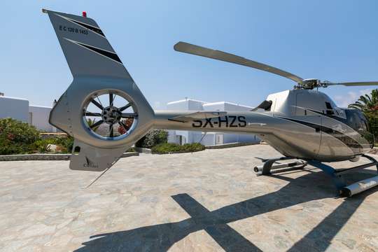 Helipad
