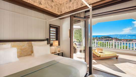 Ocean Views