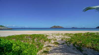Private Beach Access