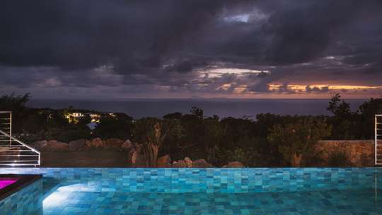 Heated Pool