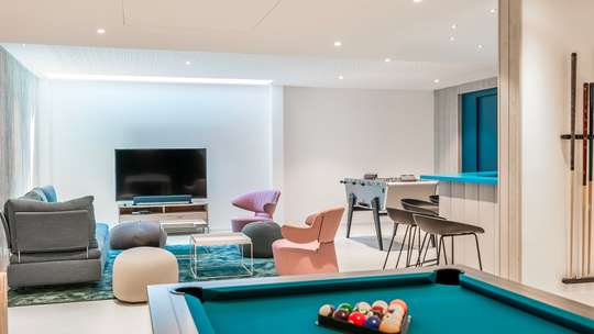 Games Room