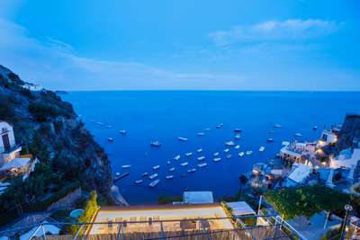 Sea Views