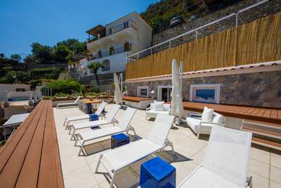 Sea View Terrace