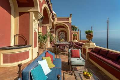 Sea View Terrace