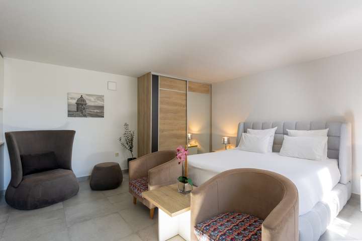 Bedroom 6 - Apartment 1