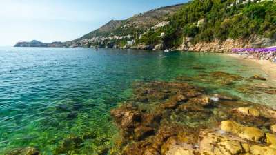 Walk To Beach