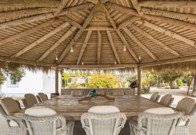 Alfresco Dining
