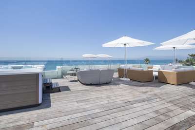 Roof Terrace