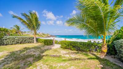 Private Beach Access