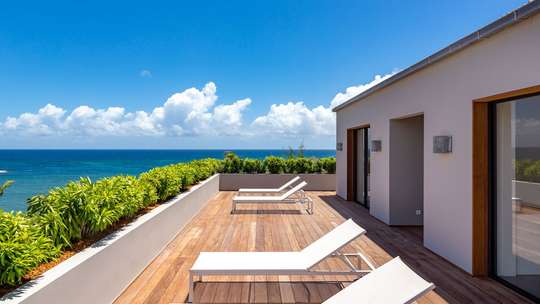 Large Terraces