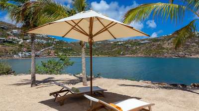 Private Beach Access