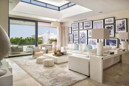 Contemporary Furnishings