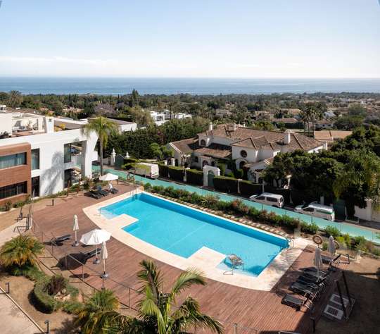 Communal Pool