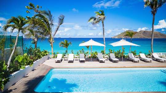 Heated Pool