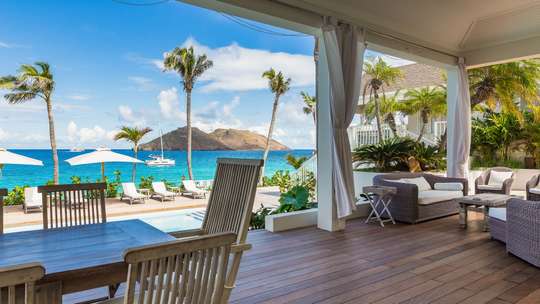 Ocean Views