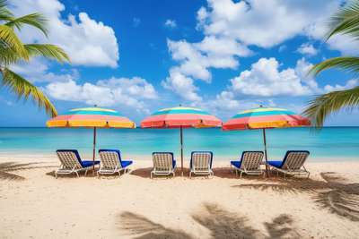 Beach Club Access