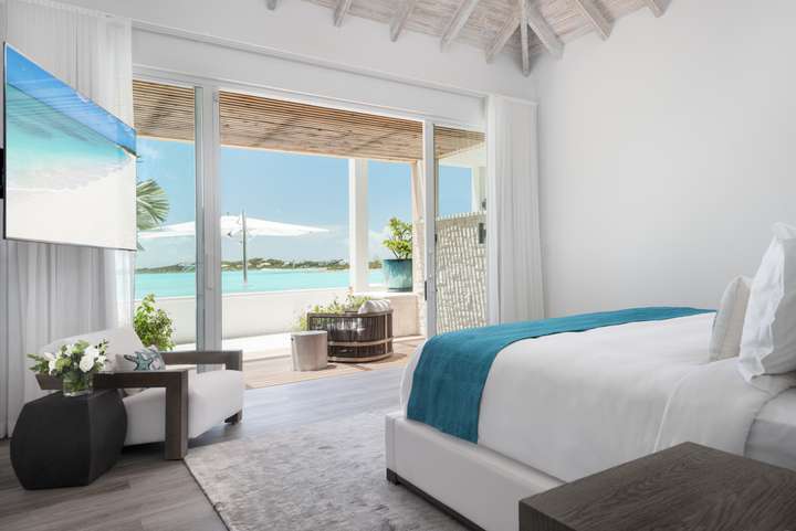 Bedroom 1 - Master Suite