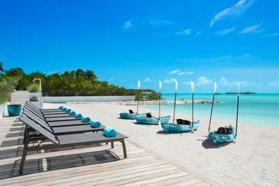 Private Beach