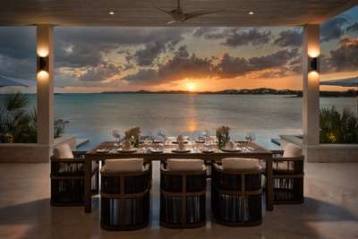 Alfresco Dining