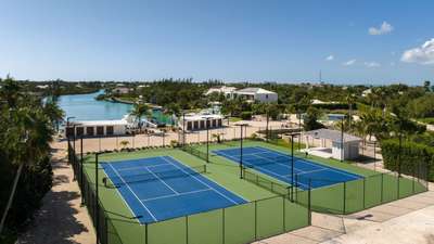 Tennis Court (Shared)