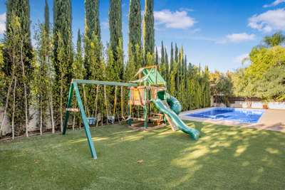 Children's Play Area