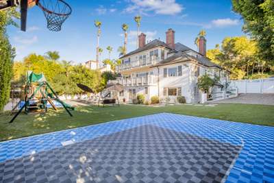 Basketball Court