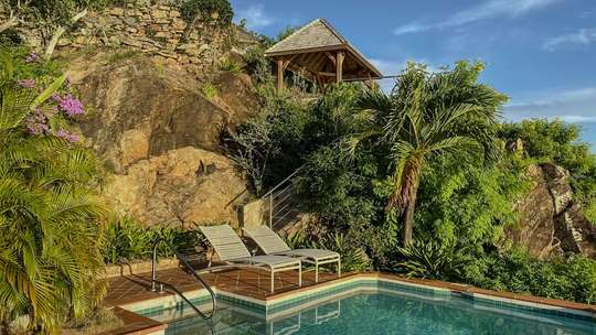 Couples Hideaway