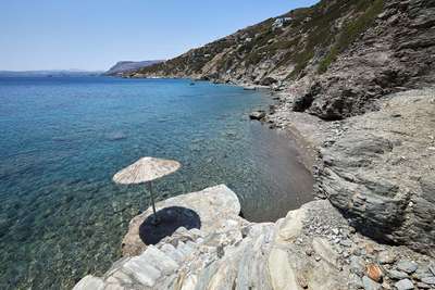 Private Beach Access