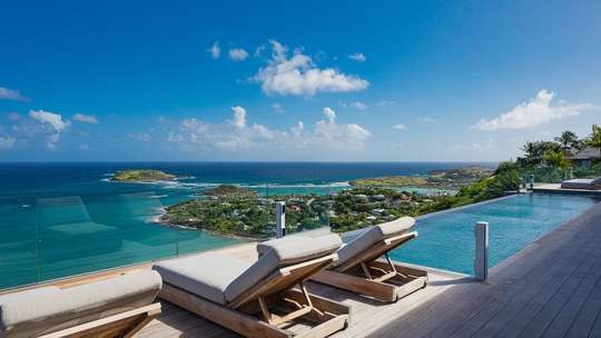 Breathtaking Views