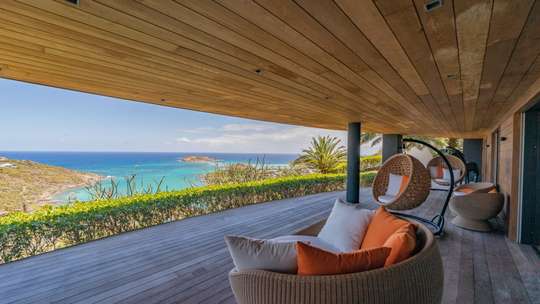 Large Terraces