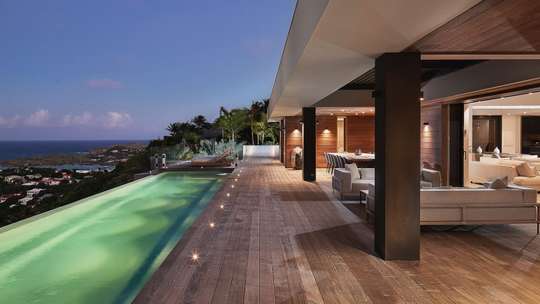 Designer Villa