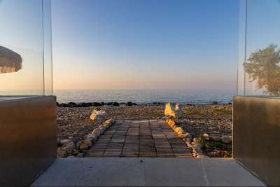 Private Beach Access