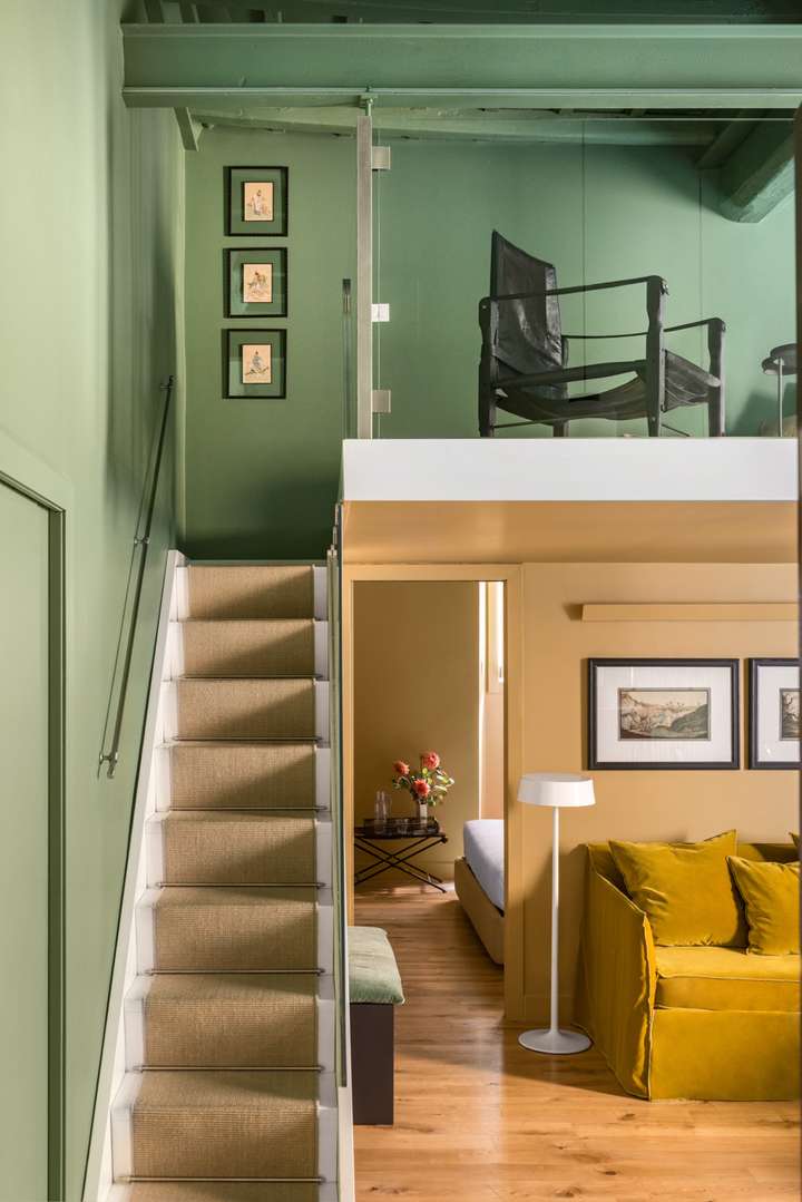 Bedroom 2 - Mezzanine