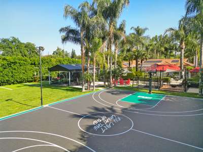 Basketball Court