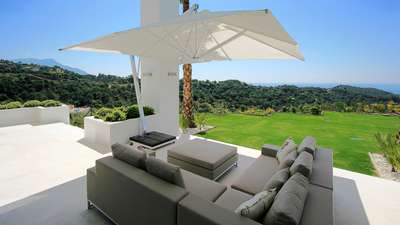 Outdoor Living Area