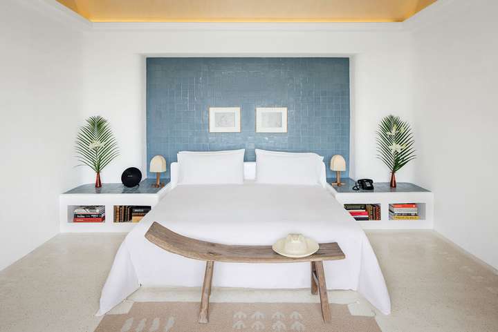 Bedroom 1 - Master Suite