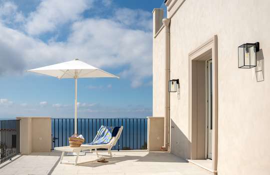 Roof Terrace